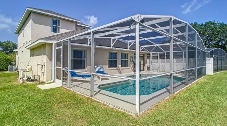 Lakeview Leisure Escape Pool Home