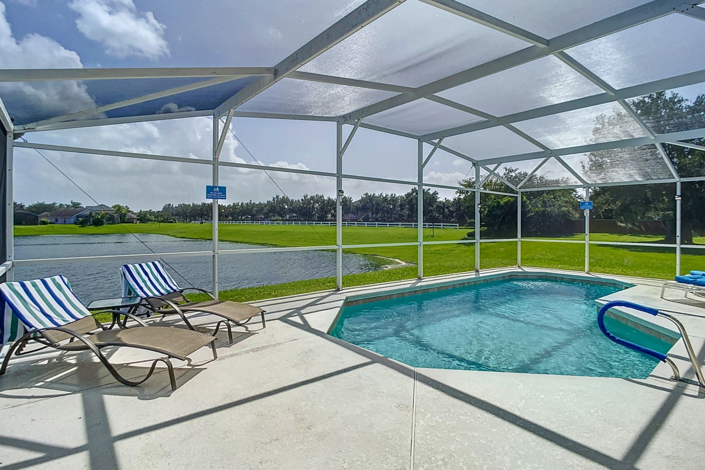 Lakeview Leisure Escape Pool Home in Kissimmee