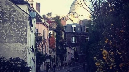 Paris, Montmartre