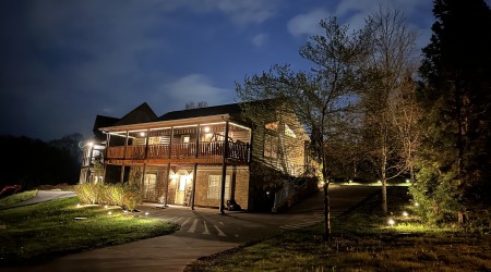 Pigeon Hills Cabin