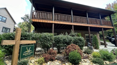 Pigeon Hills Cabin