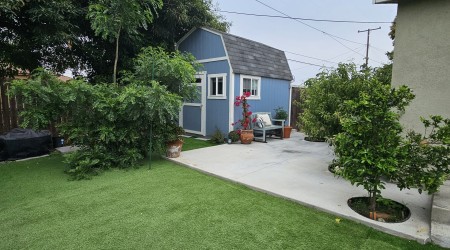 BlueTinyhome loft cottage $59/SEP