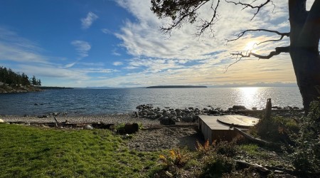 Beach, hot tub, fire pit - Hemlock 